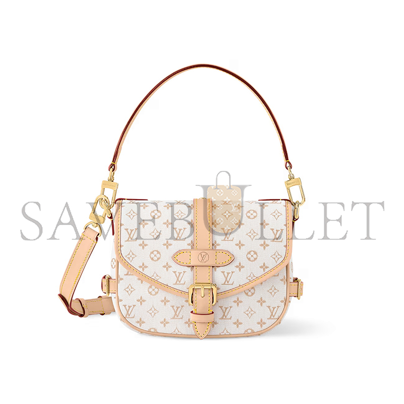 LOUIS VUITTON MASTER SAUMUR BB M12327 (20*16*8cm)